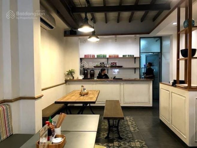 Thua lỗ chứng khoán bán gấp MBKD Lê Thánh Tôn, Q1-Giá:4,55tỷ/60m2(4x15m),sổ chính chủ,đang KD 35tr
