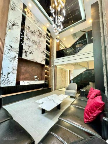 Bán nhà mặt tiền chợ vải Đỗ Ngọc Thạnh – Nguyễn Trãi phường 14 quận 5, DT: 3.9x20m, 4L, giá 17 tỷ
