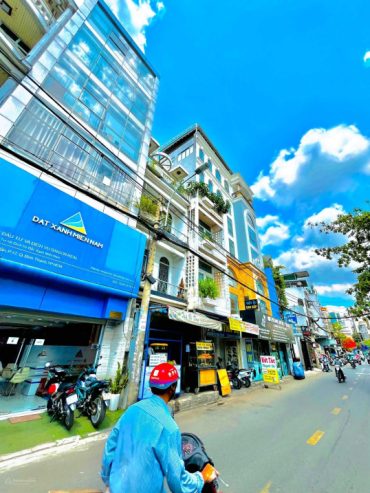 Xuống giá 30 tỷ còn 24 tỷ! MT Nguyễn Đình Chiểu-Nguyễn Thiện Thuật-Q.3-(6x14m) 3L-HD:75tr-giá 24 tỷ