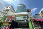 Toà nhà văn phòng hàng hiếm Q3. DT: 6x21m. 5 lầu văn phòng, 38 tỷ
