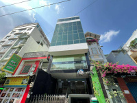 Toà nhà văn phòng hàng hiếm Q3. DT: 6x21m. 5 lầu văn phòng, 38 tỷ