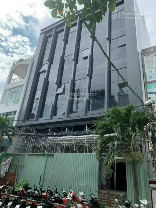 Bán gấp MT đường Võ Văn Tần, P.5 Quận 3, DT: 8x20m 7 tầng HĐ thuê 200 tr, bán 80 tỷ TL