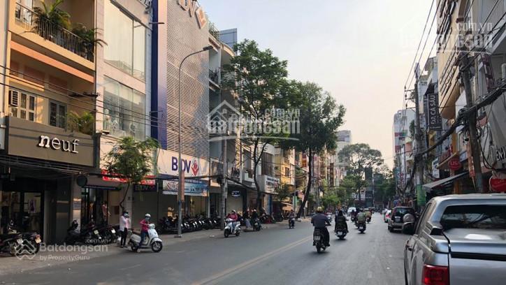 Bán nhà mặt tiền Lê Văn Sỹ – Quận 3 – (7x20m) – 4 tầng – HĐT: 100 tr/tháng – giá: 35 tỷ