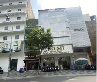 Cần Bán Gấp Nhà Mặt Tiền Lê Văn Sỹ, Quận 3. DT: 6 x 22 m- 4 tầng. HĐT: 90 triệu. Giá : 40 tỷ