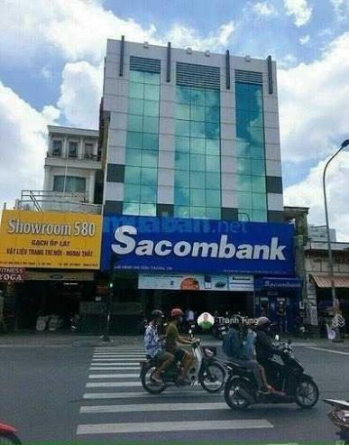 Nhà 2MT Nguyễn Đình Chiểu, Quận 3 – 12x15m – 5 Tầng – Ngân hàng thuê 200 triệu – giá 80 tỷ