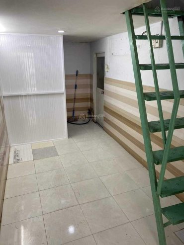 Bán nhà 1 trệt 1 lầu đường Tân Hòa Đông, P14, Q6 giá chỉ 1 tỷ 2 SHR