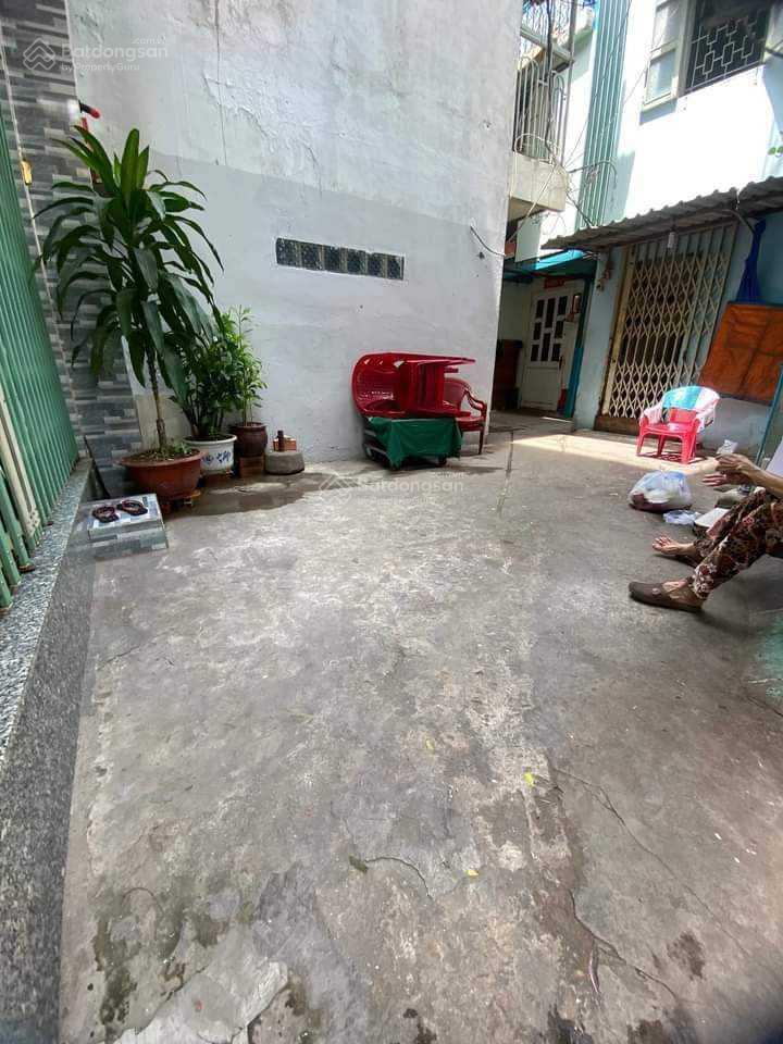 Bán nhà 1 trệt 1 lầu đường Tân Hòa Đông, P14, Q6 giá chỉ 1 tỷ 2 SHR