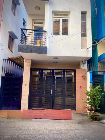 Hẻm Xe Tải Quận 1, 5,8M X 15M, 4 Tầng BTCT, 5 PN Chỉ 18,5 TỶ TL.