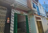 Bán căn nhà Trần Văn Kiểu, P7, Q6, hẻm thông 3m cách mặt tiền Võ Văn Kiệt 1 căn