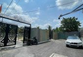 Bán đất 2 mặt tiền 1 sẹc QL13 vào chỉ 30m, đường ô tô sổ sẵn, xây dựng tự do đối diện KDT Vạn Phúc