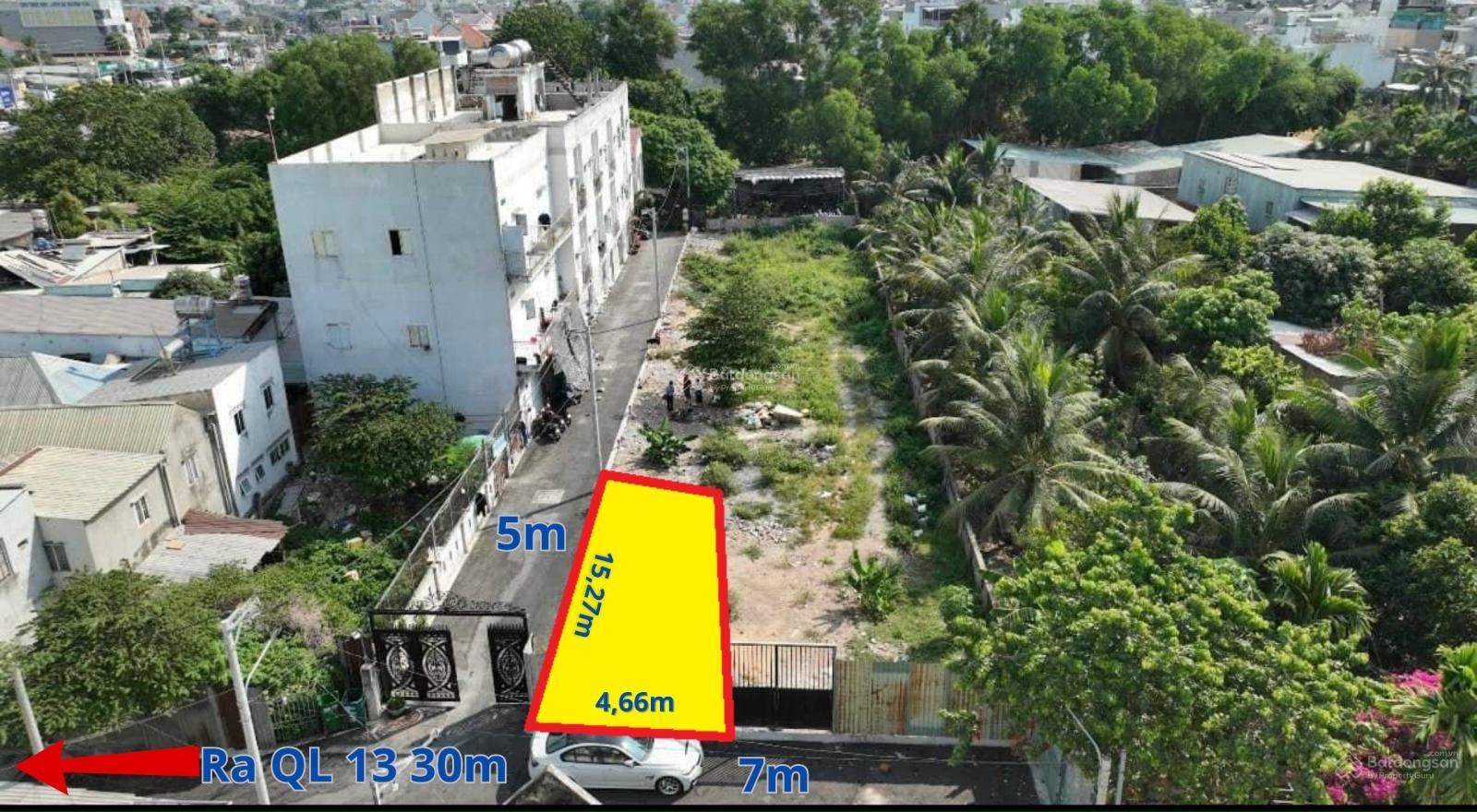 Bán nhà đất chính chủ tại TP.HCM