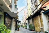 Âu Dương Lân hẻm xe hơi đổ cửa cách mặt tiền đường 30m nhỉnh 6tỷ