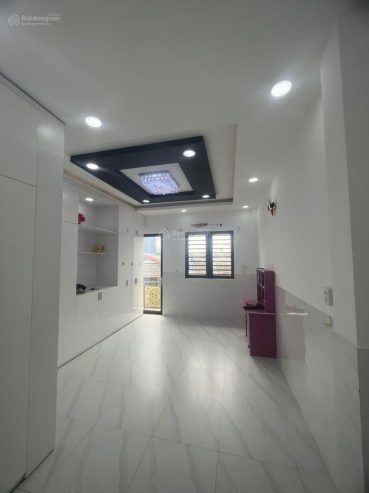 Bán nhà riêng, sổ đầy đủ, 62m2 đường Phạm Thế Hiển Q8