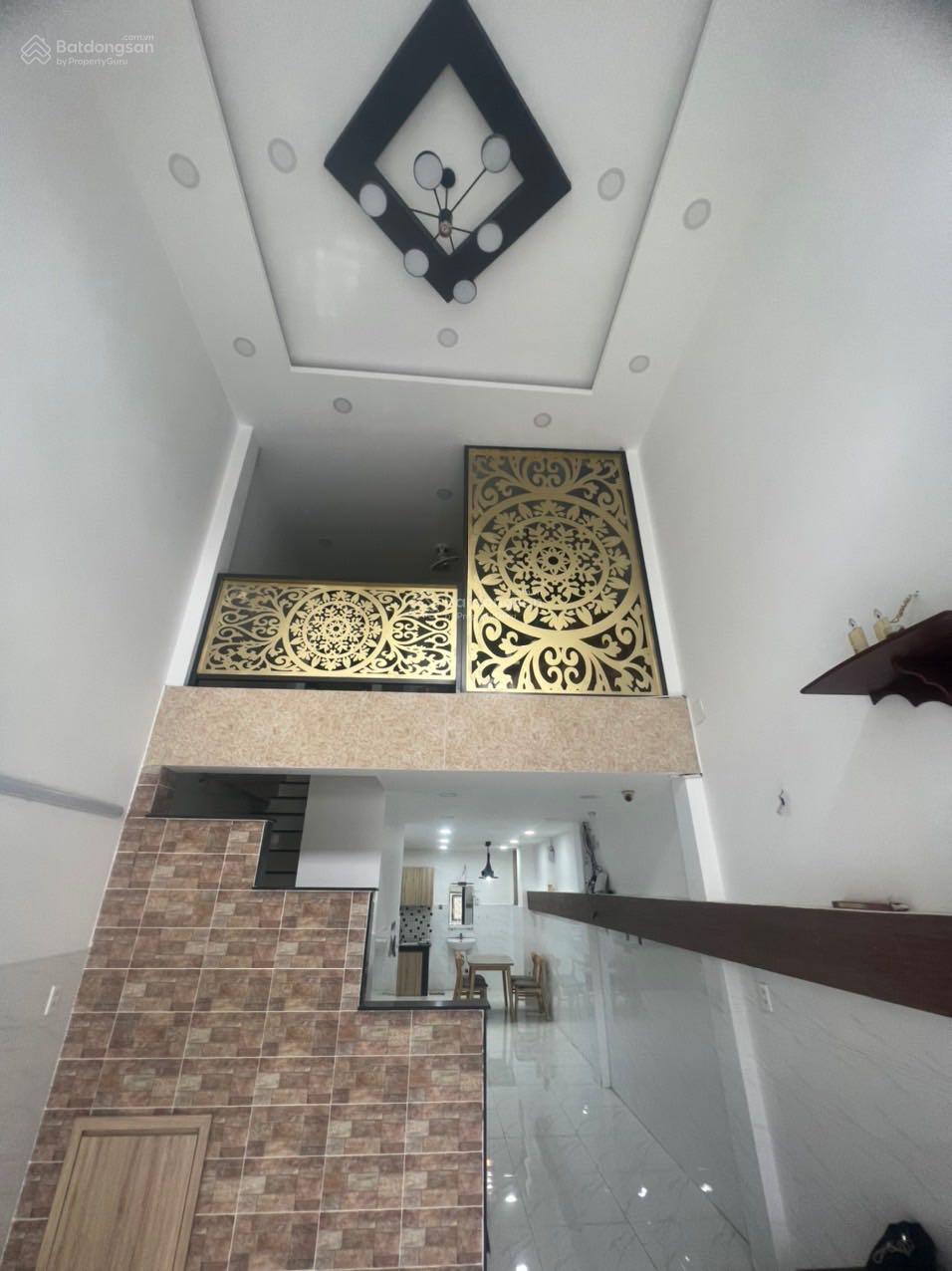 Bán nhà riêng, sổ đầy đủ, 62m2 đường Phạm Thế Hiển Q8