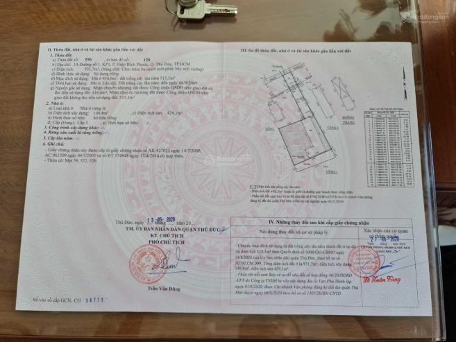 Bán nhà đất chính chủ tại TP.HCM