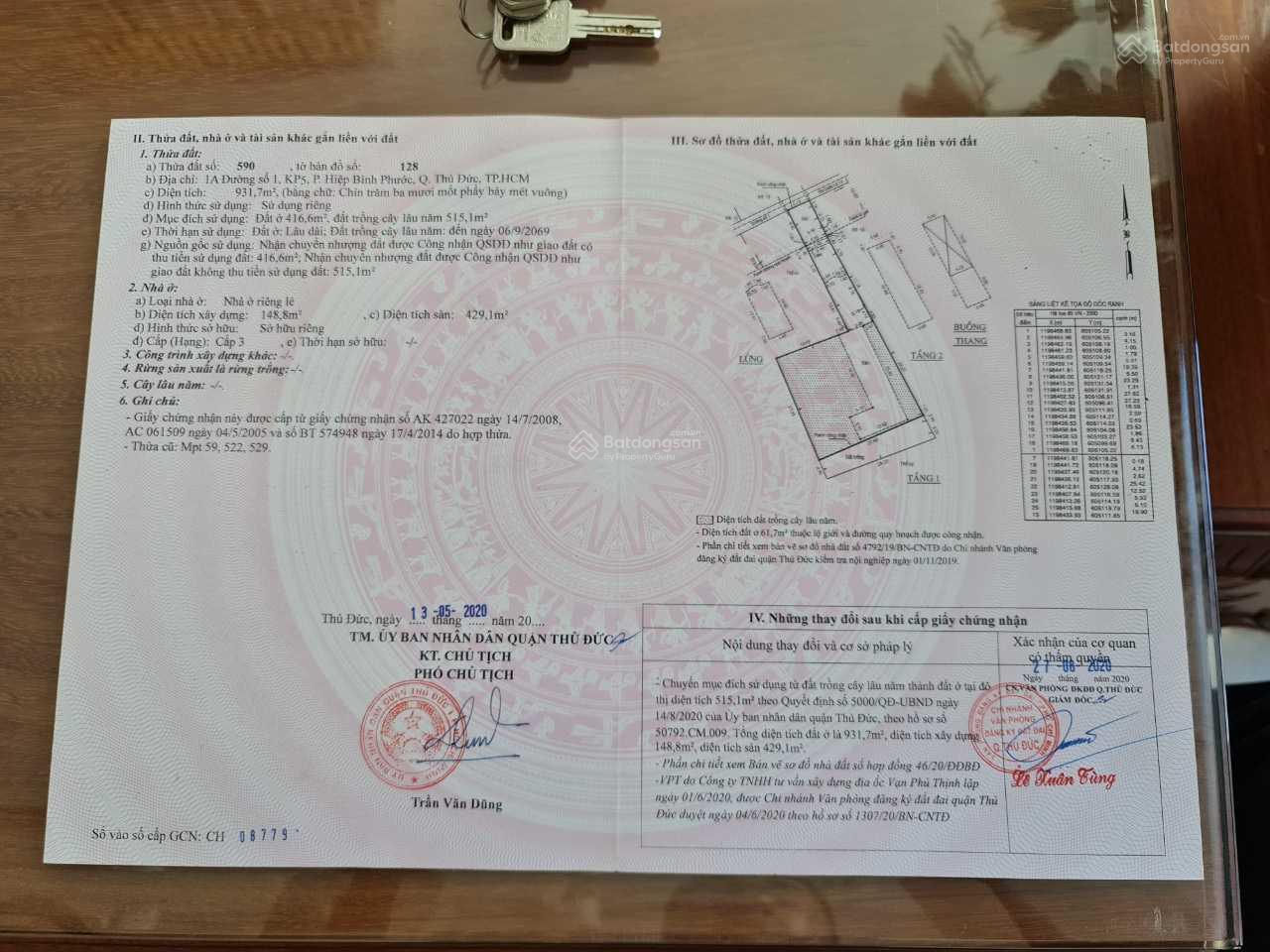 Bán nhà đất chính chủ tại TP.HCM