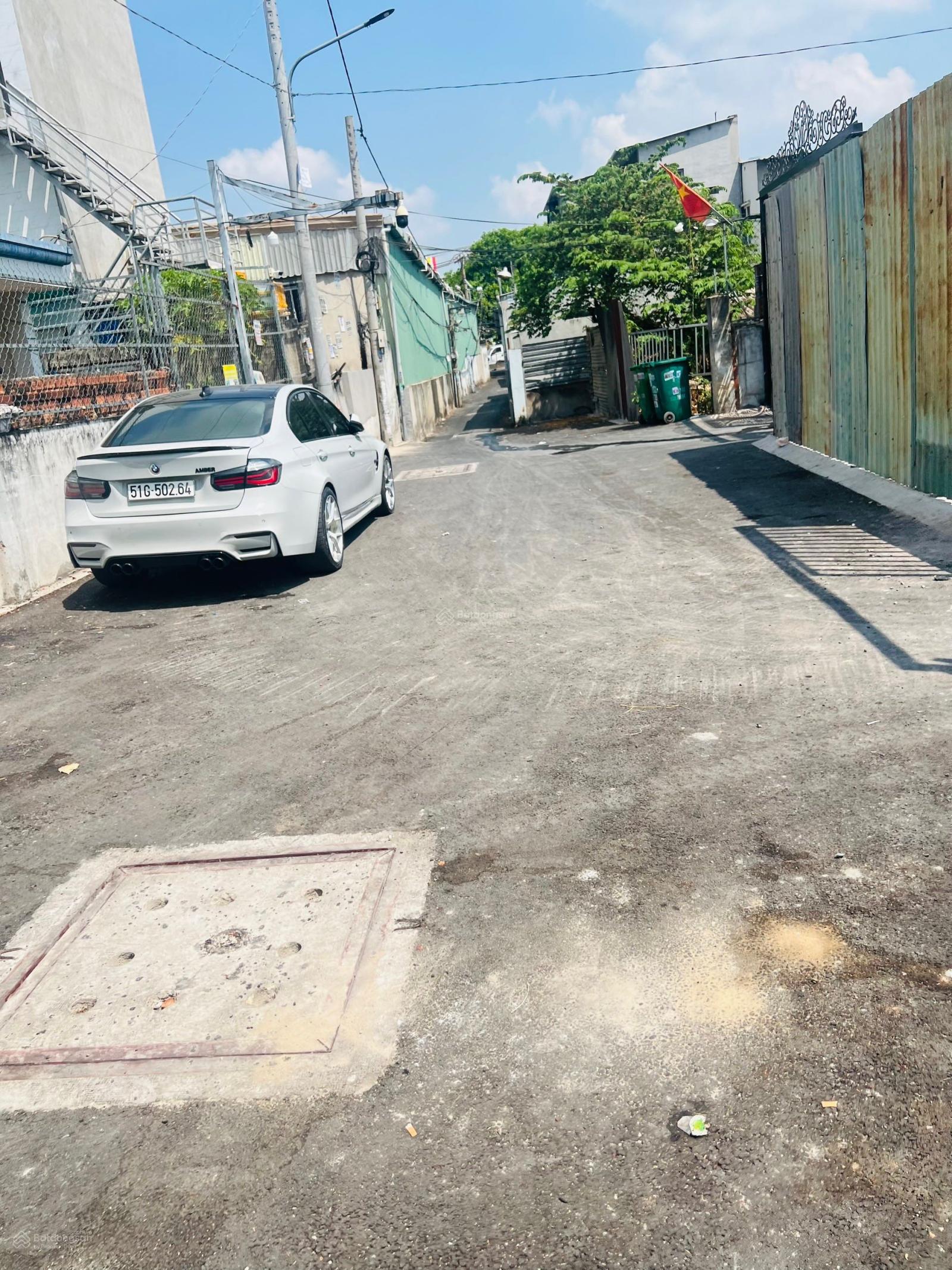 Bán đất F0 tại ngã ba đường Hiệp Bình với QL 13, thanh toán chỉ 1 tỷ 3 sở hữu ngay, sổ riêng