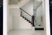 Chính chủ! Cần bán gấp nhà 56,5m2, hẻm ba gác Phạm Thế Hiển, P. 6, Quận 8, giảm còn 4.6 tỷ (TL)