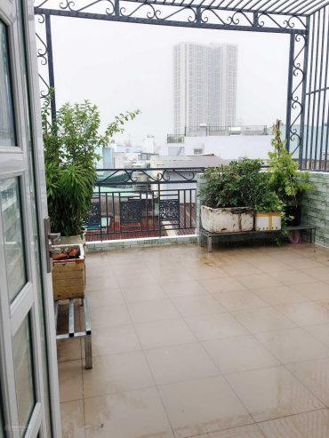 Chính chủ! Cần bán gấp nhà 56,5m2, hẻm ba gác Phạm Thế Hiển, P. 6, Quận 8, giảm còn 4.6 tỷ (TL)