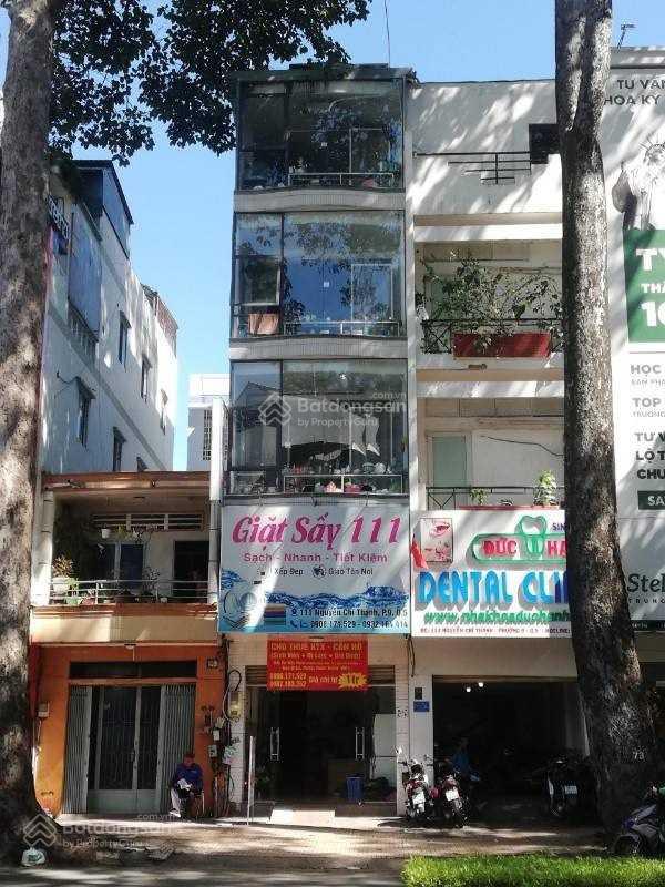 Bán nhà MT Nguyễn Chí Thanh, Phường 9, Quận 5 63.6m2 chỉ 22 tỷ
