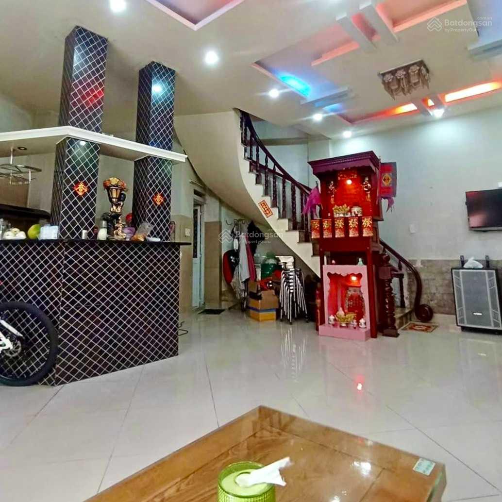 Nhà mới đẹp 2 lầu đúc (4.5×10 nở đều 9m) HXH Tân Hòa Đông Q6