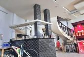 Nhà mới đẹp 2 lầu đúc (4.5×10 nở đều 9m) HXH Tân Hòa Đông Q6