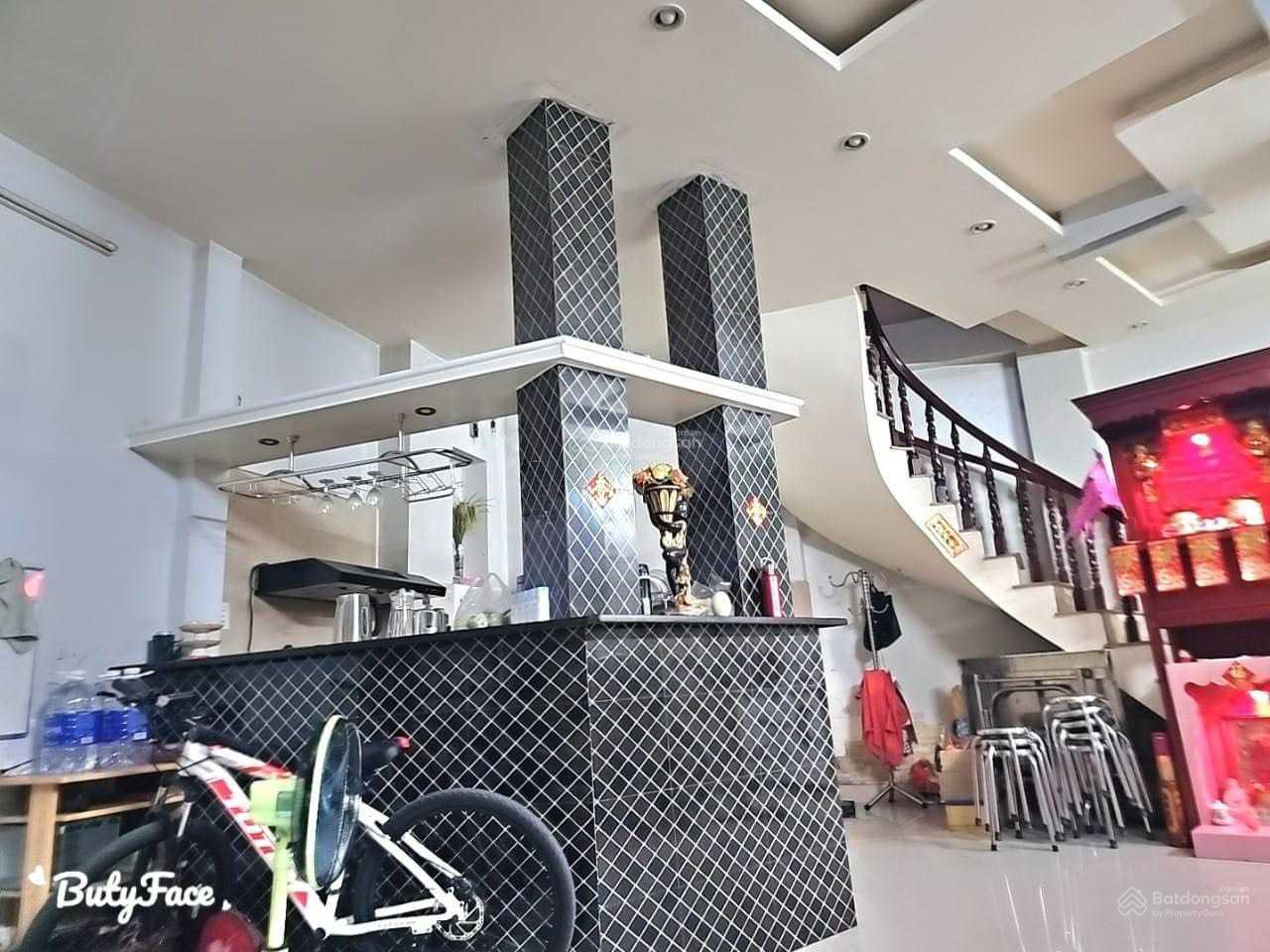 Nhà mới đẹp 2 lầu đúc (4.5×10 nở đều 9m) HXH Tân Hòa Đông Q6
