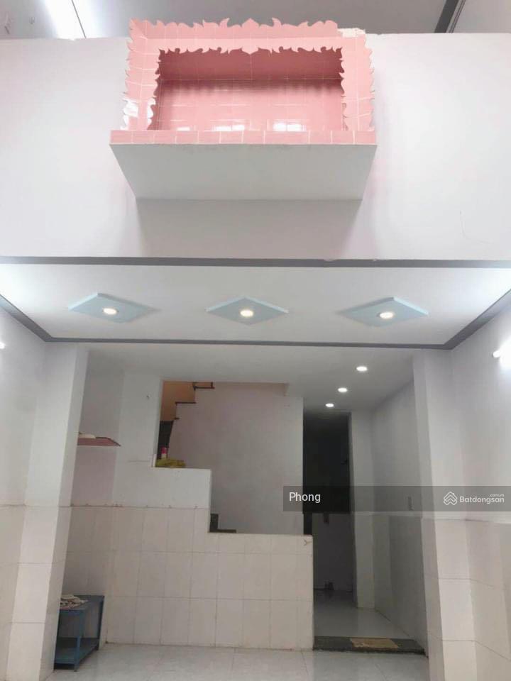 Vay bank bán gấp căn HXH đường Văn Thân Phường 8, Quận 6 giá hơn 3tỷ2/41m2 sổ hoàn công