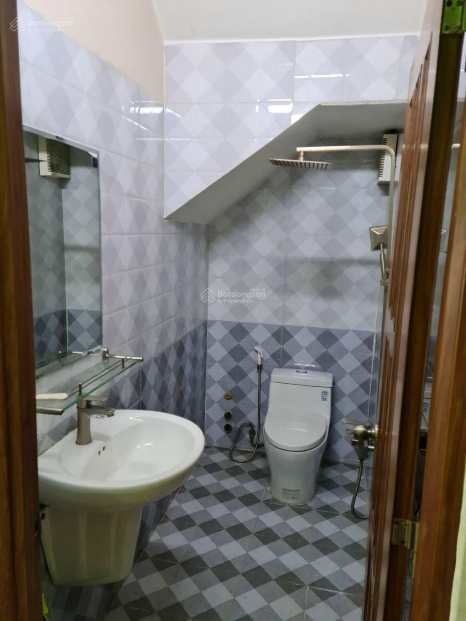 Nhà MTNB đường Số 21 Bình Phú 1 – 4×17 – 2 Lầu ST – gần Lý Chiêu Hoàng