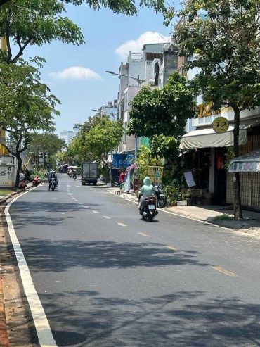 Bán nhà ngay mặt tiền đường Bến Phú Lâm Quận 6 DT 7,5×26 giá 14 tỷ