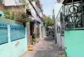 Nhà hẻm Văn Thân. Phường 8. Q6