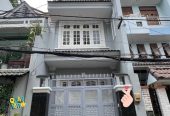 Cư Xá Phú Lâm B, Phường 13, Quận 6 (70m2/4x18x3 tầng) 8,5 tỷ TL ngay khu ẩm thực, Galaxy, Coopmart