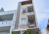 Nhà Bán 6 Tầng Đường Xe Tải, Phạm Hùng P4.Q8