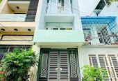 Quận 7 Tân Phú nhà mặt tiền đường số, 4×15, 4 tầng, giá chỉ từ 10 tỷ