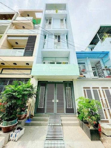 Quận 7 Tân Phú nhà mặt tiền đường số, 4×15, 4 tầng, giá chỉ từ 10 tỷ