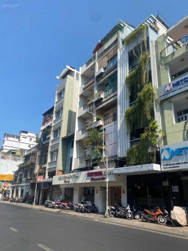 Mặt tiền Trần Hưng Đạo Q5 (4.2 * 21) 3 lầu 25 tỷ