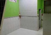 Bán nhà riêng kê khai 99, ngang 4m dài 6m, gác suốt, 2 phòng ngủ, 1 toilet