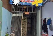 Bán nhà riêng kê khai 99, ngang 4m dài 6m, gác suốt, 2 phòng ngủ, 1 toilet