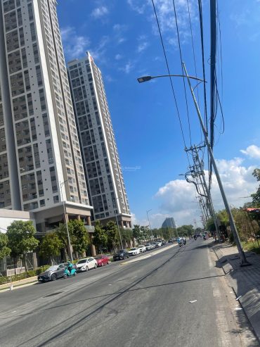 Bán nhà mặt tiền đường Đào Trí khu Khải Vy- Q7 Riverside, P.Phú Thuận,Quận 7 giá 19 tỷ