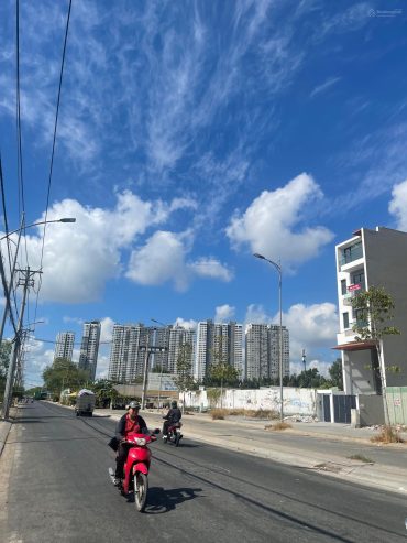 Bán nhà mặt tiền đường Đào Trí khu Khải Vy- Q7 Riverside, P.Phú Thuận,Quận 7 giá 19 tỷ