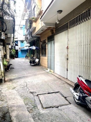 Bán nhà Đường Nguyễn Chí Thanh p3 q10 4 tầng ngang 4m chỉ nhỉnh 3 tỷ xx .