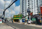 Cần bán nhà trọ DT 740m mặt tiền đường 30m An Dương Vương – P16 – Quận 8