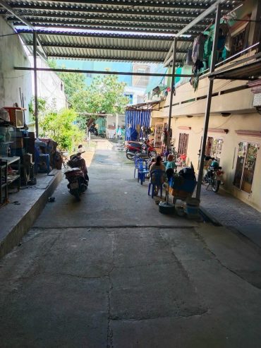 Cần bán nhà trọ DT 740m mặt tiền đường 30m An Dương Vương – P16 – Quận 8