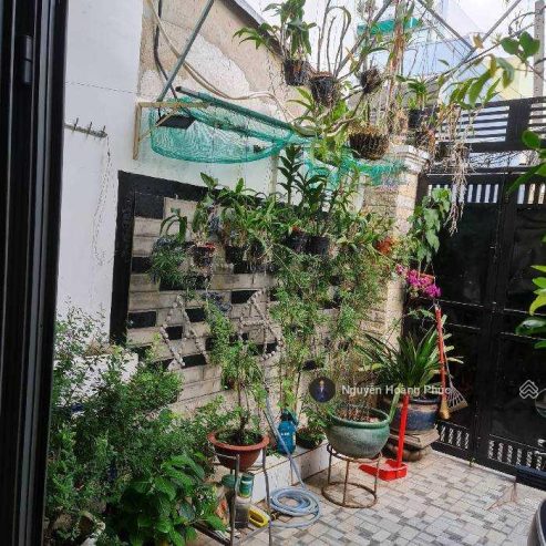 NHÀ BÁN ĐƯỜNG BÔNG SAO , NGỘP BANK GIẢM 1.2 TỶ KỊCH KHUNG – NỞ HẬU – GẦN CHỢ – SHR – 100M2