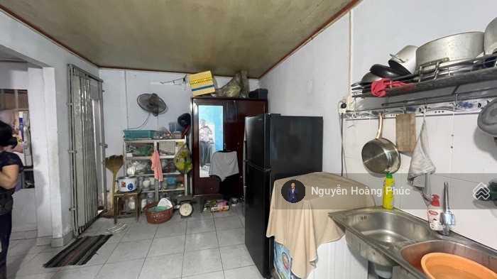 NHÀ BÁN ÂU DƯƠNG LÂN – TẠ QUANG BỬU – 1 ĐỜI CHỦ – HẺM XE HƠI – TIỆN XÂY MỚI – CHDV
