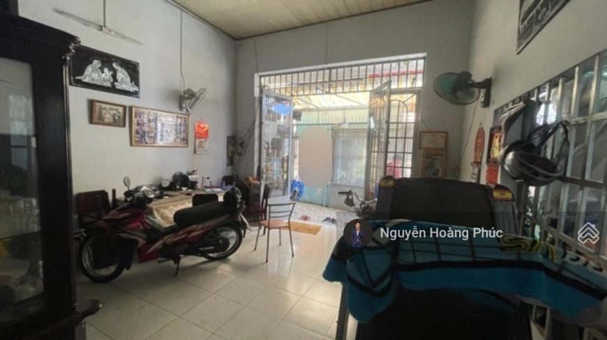 NHÀ BÁN ÂU DƯƠNG LÂN – TẠ QUANG BỬU – 1 ĐỜI CHỦ – HẺM XE HƠI – TIỆN XÂY MỚI – CHDV