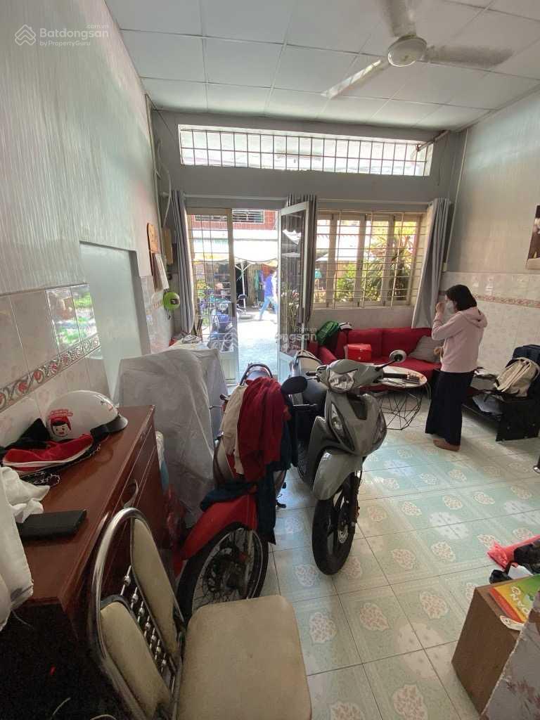Siêu phẩm Q8 bán nhà Dạ Nam, 52m2 hẻm xe hơi 1ty150
