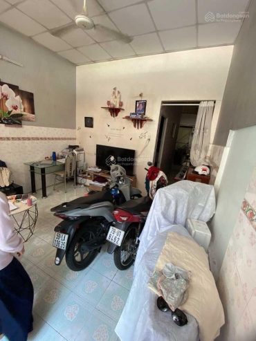 Siêu phẩm Q8 bán nhà Dạ Nam, 52m2 hẻm xe hơi 1ty150