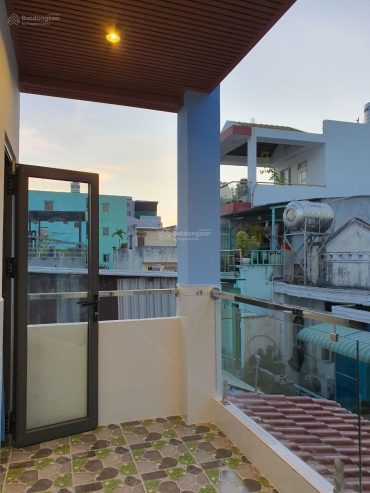Nhà Hẻm rộng thông thoáng – Mới vào ở liền tại Dương Bá Trạc