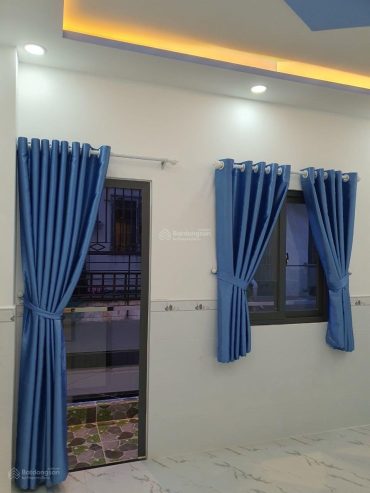 Nhà Hẻm rộng thông thoáng – Mới vào ở liền tại Dương Bá Trạc